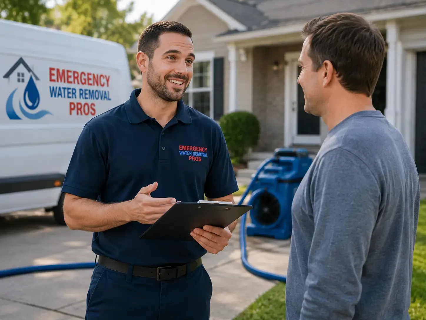 Emergency Water Removal Mohall, ND FAQs